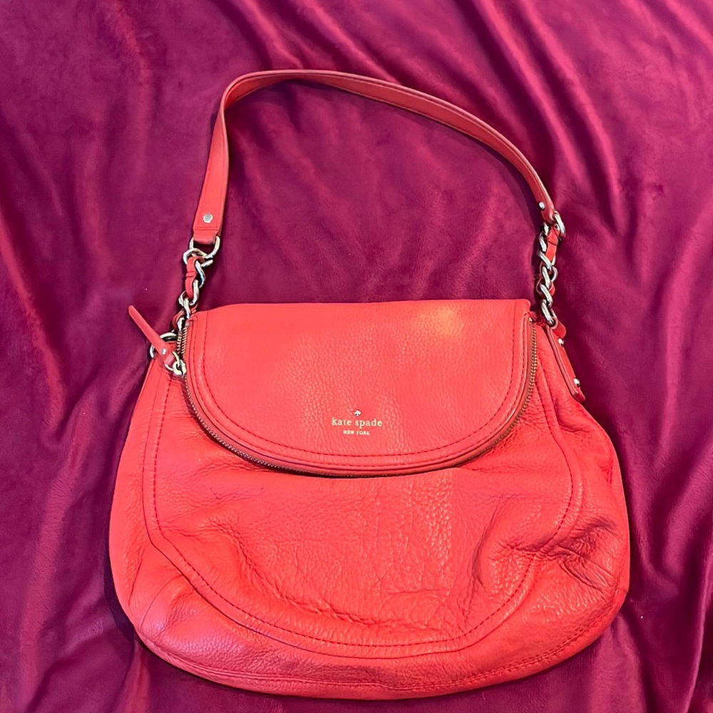 Kate Spade leather handbag